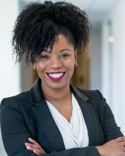 Portrait of Akirah J. Bradley-Armstrong
Vice Chancellor for Student Affairs and Success